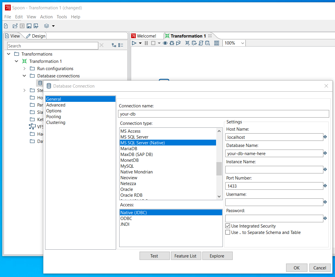 netezza jdbc driver jar file download